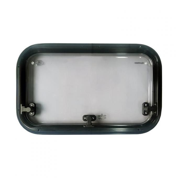 Self-Propelled/Trailer Rvs Eurovision-Fixed Window for RV Truck Camper ...