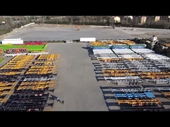 Truck Trailer Manufacture factory