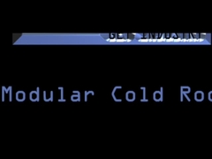 German Locks On Hinger Swing Door For Cold Room Access In Sustainable Modular Cooling