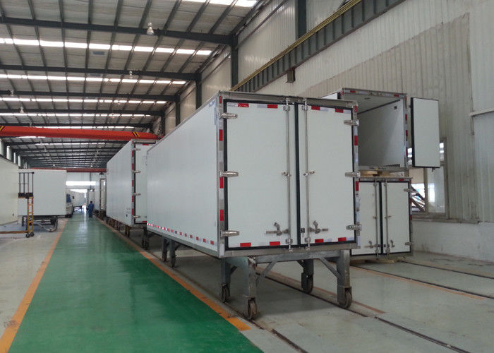 GET INDUSTRY & VEHICLES CO.,LTD manufacturer production line