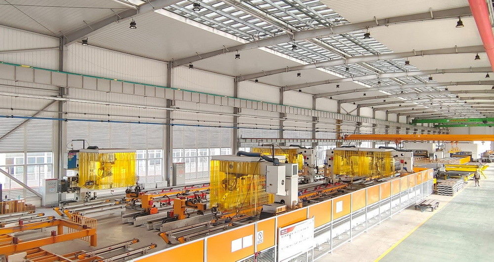 China GENERAL EAST CO.,LTD Company Profile 