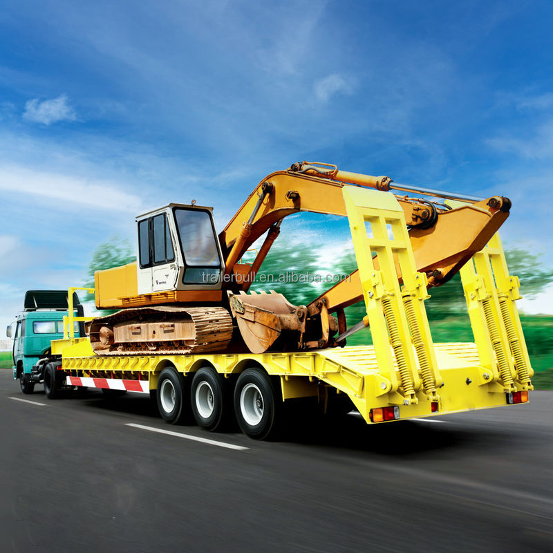 Max. Payload 60T Exterior Dimension 8m*3 Heavy Construction Machine ...