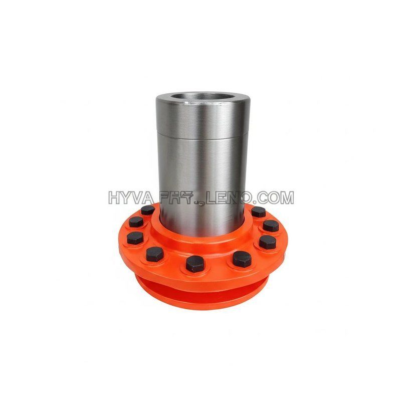 HYVA Front Lift Hydraulic System Dump Truck Trailers King Pin 2 for ...